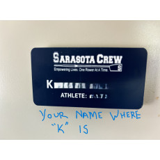 Name Tag